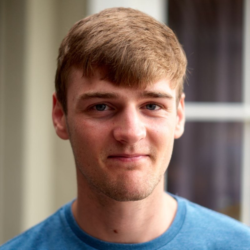 Cobus Theunissen - Backend Engineer