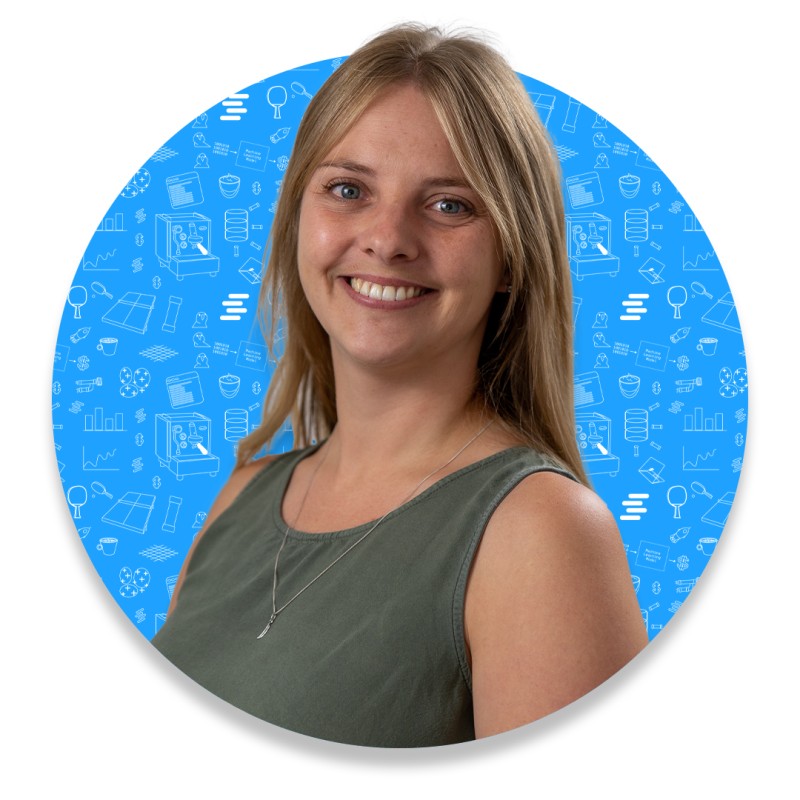 Hermine Gericke - Chief Culture Officer