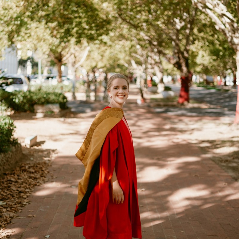 Rentia Jacobs - Data Scientist & AI Engineer