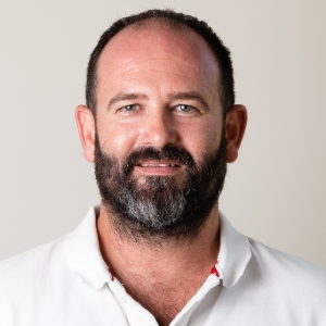Retief Gerber - CEO & Co-founder