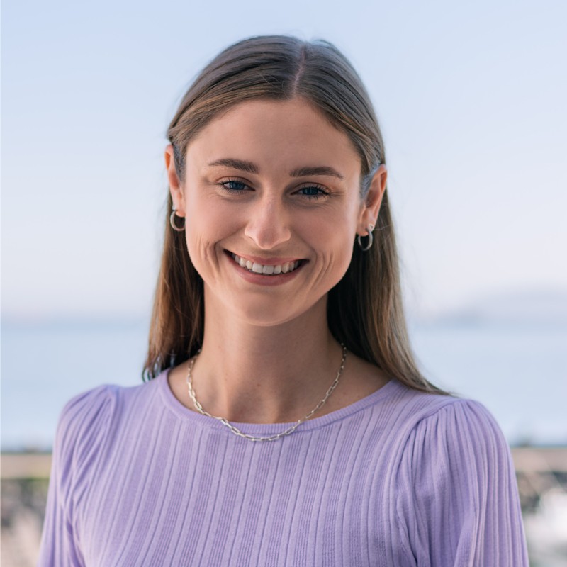 Victoria Pedlar - Machine Learning Engineer