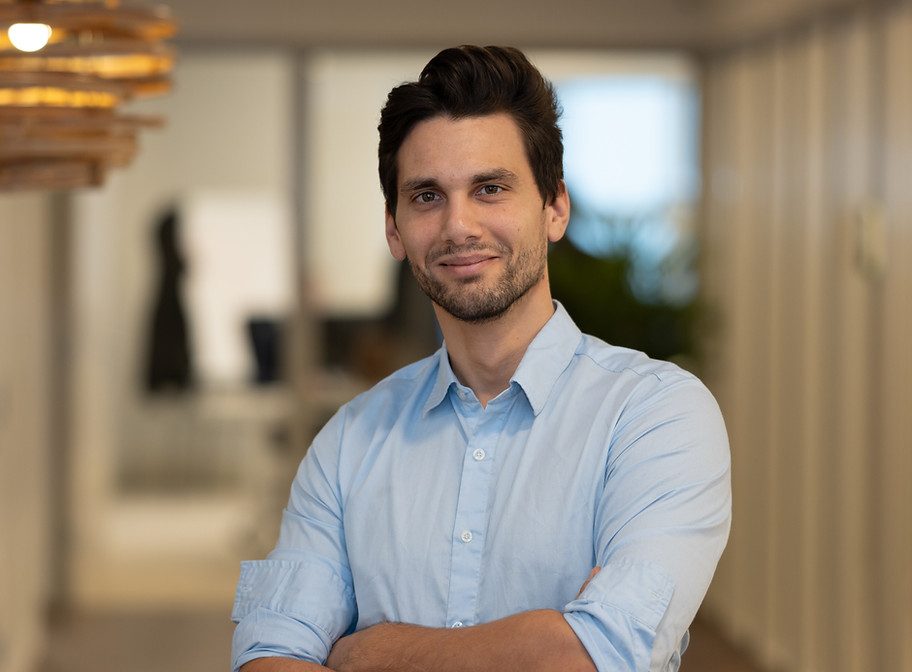 Bruno Lottko, MSc