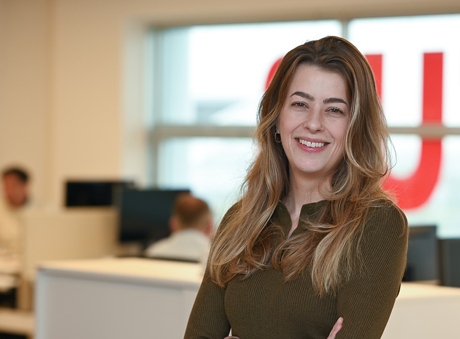 Leonie van Haren, BBA
