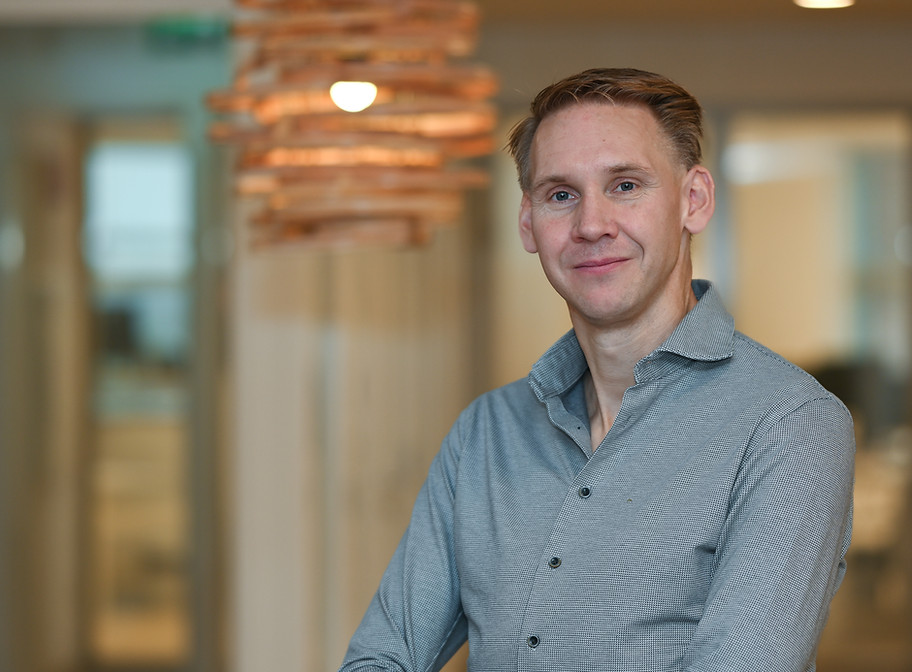 Ralf Zwiers, MSc