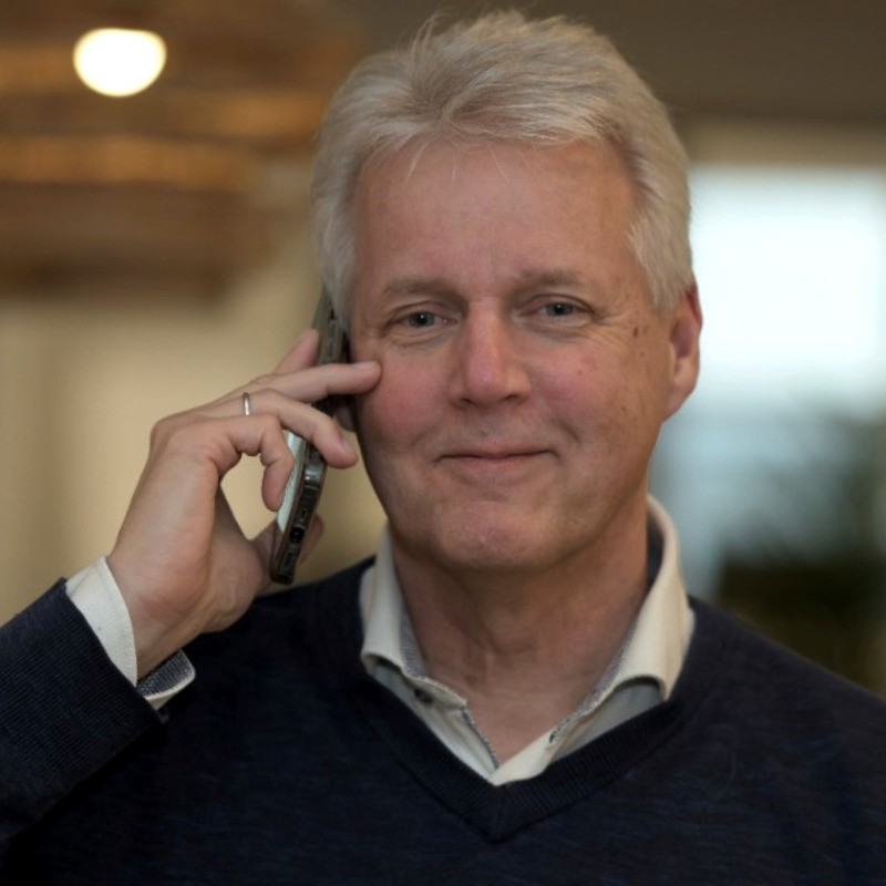 Dennis Boerboom - Security Consultant