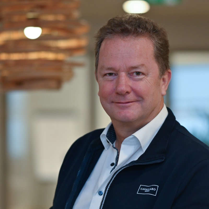 Hans de Rooij - Directeur
