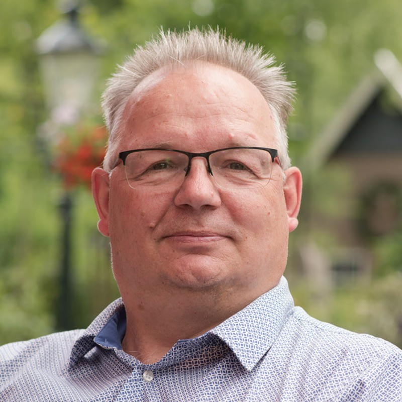 Robert Elsinga - Solution Architect